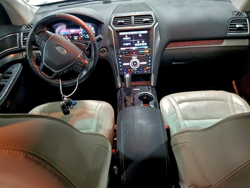 Photo 8 from auction – 2016 FORD EXPLORER P with VIN 1FM5K8HT5GGB62796
