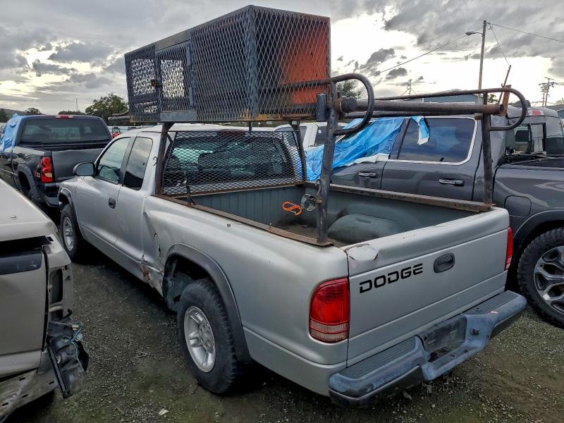 Photo 2 from auction – 2002 DODGE DAKOTA BAS with VIN 1B7GL12X22S598427