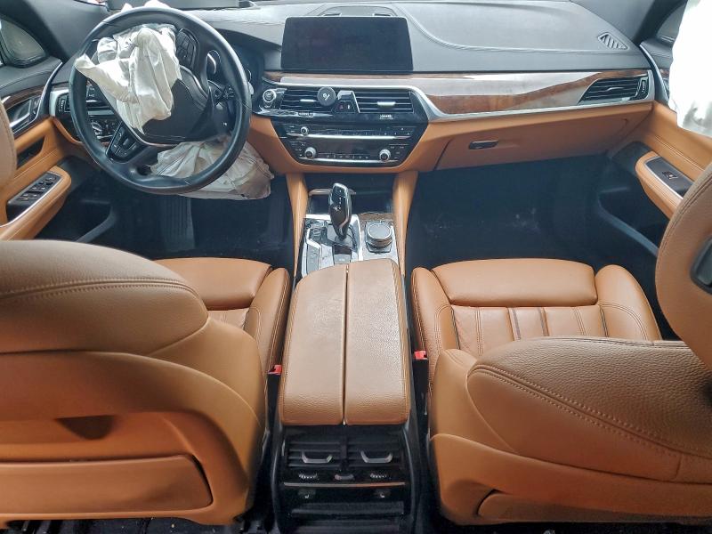 Photo 8 from auction – 2018 BMW 640 XIGT with VIN WBAJV6C51JBK06799