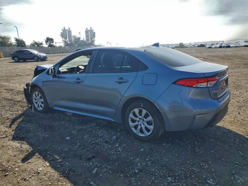 Photo 2 from auction – 2023 TOYOTA COROLLA LE with VIN 5YFB4MDE2PP045838