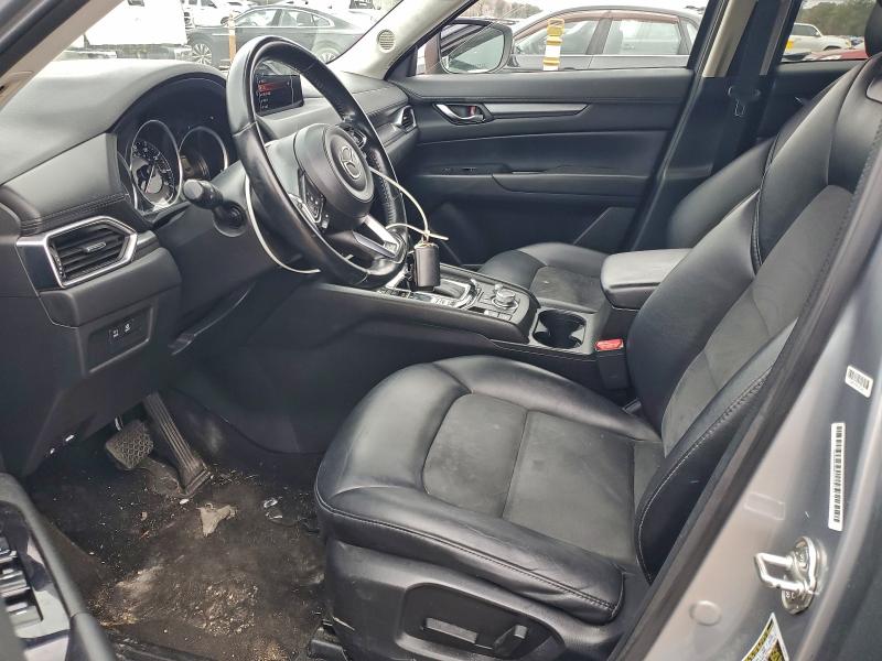 Photo 7 from auction – 2020 MAZDA CX-5 TOURI with VIN JM3KFACM6L0726193