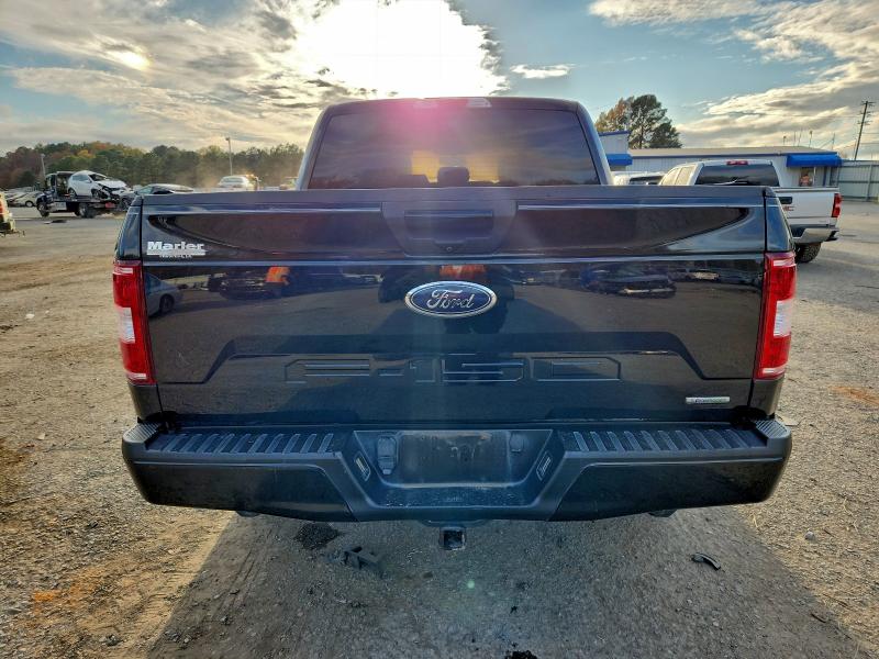 Photo 6 from auction – 2018 FORD F150 SUPER with VIN 1FTEW1EP1JKD97367
