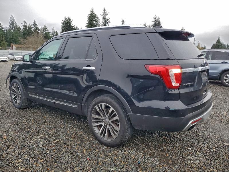 Photo 2 from auction – 2016 FORD EXPLORER P with VIN 1FM5K8HT9GGD29984