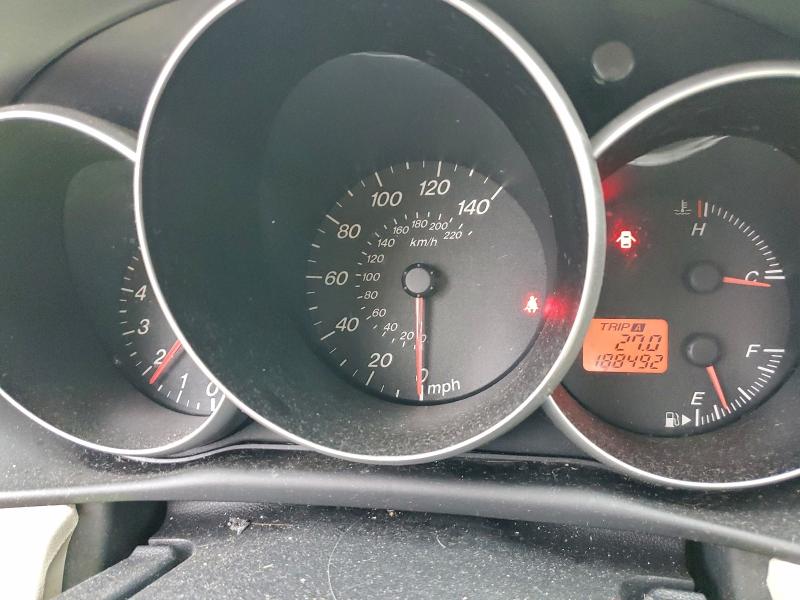 Photo 9 from auction – 2006 MAZDA 3 I with VIN JM1BK12F361457432