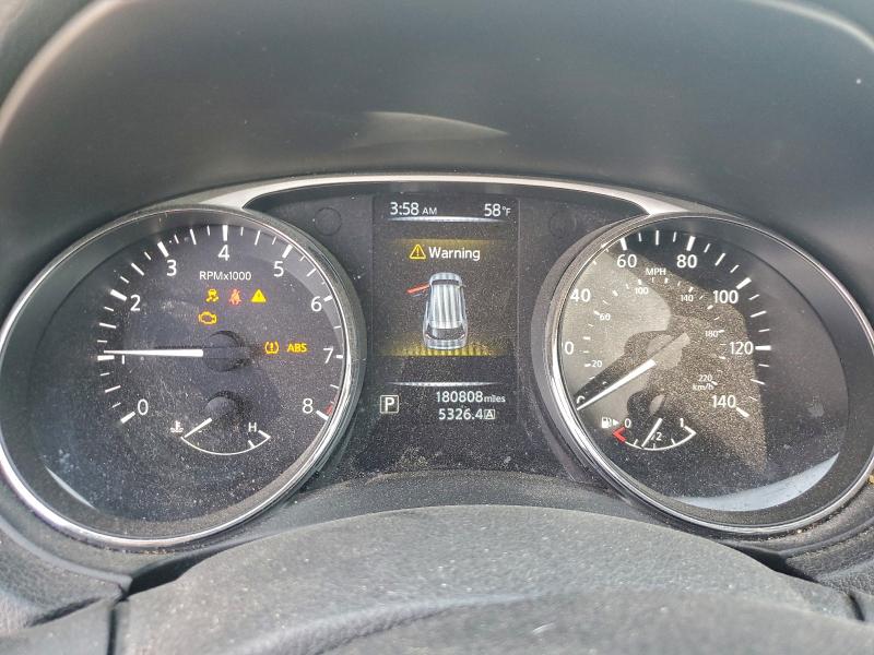Photo 9 from auction – 2015 NISSAN ROGUE S with VIN 5N1AT2MT0FC856140