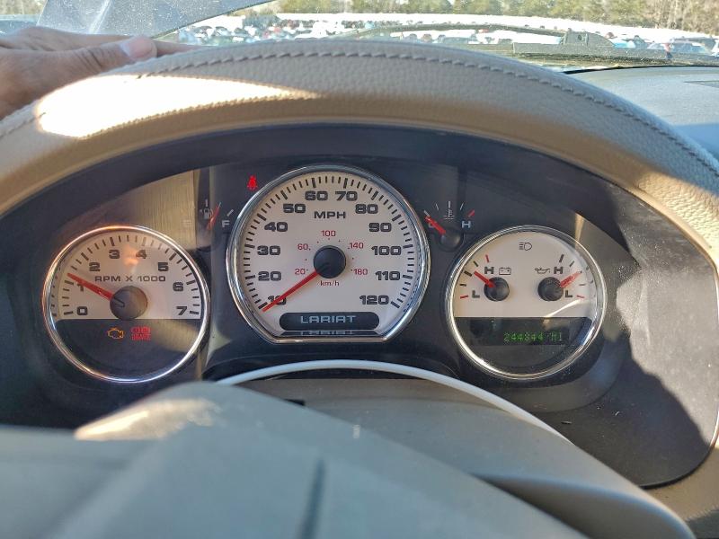 Photo 9 from auction – 2004 FORD F150 SUPER with VIN 1FTPW125X4KD40973