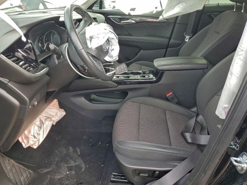 Photo 7 from auction – 2023 BUICK ENVISION P with VIN LRBFZMR45PD217025