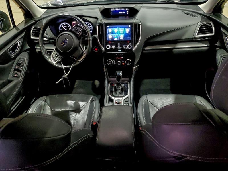 Photo 8 from auction – 2020 SUBARU FORESTER L with VIN JF2SKAUC4LH555067