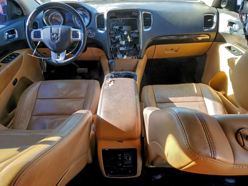 Photo 8 from auction – 2011 DODGE DURANGO CI with VIN 1D4RE5GG0BC598720