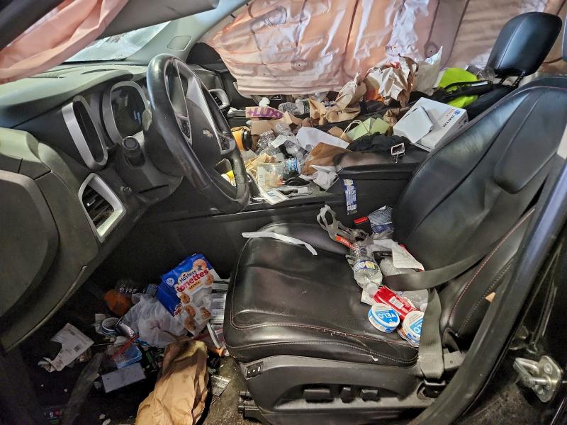 Photo 7 from auction – 2013 CHEVROLET EQUINOX LT with VIN 2GNFLGE37D6427998