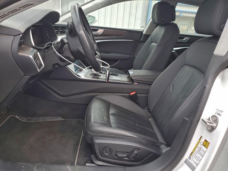 Photo 7 from auction – 2019 AUDI A7 PREMIUM with VIN WAUR2AF27KN051417