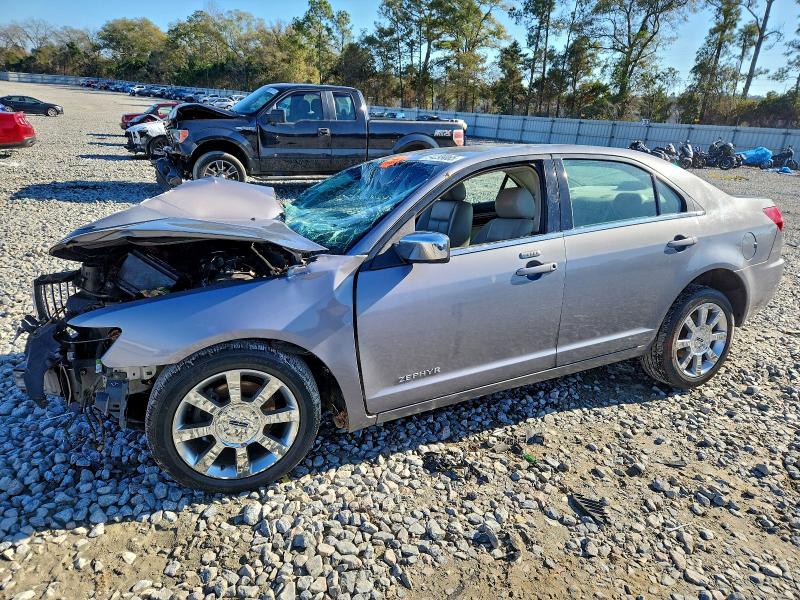 2006 LINCOLN ZEPHYR