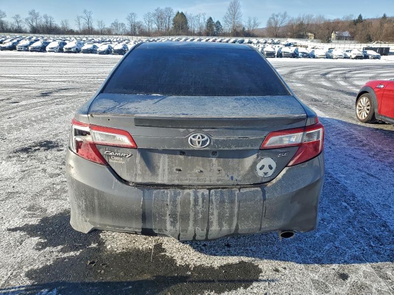 Photo 6 from auction – 2014 TOYOTA CAMRY L with VIN 4T1BF1FK7EU359508
