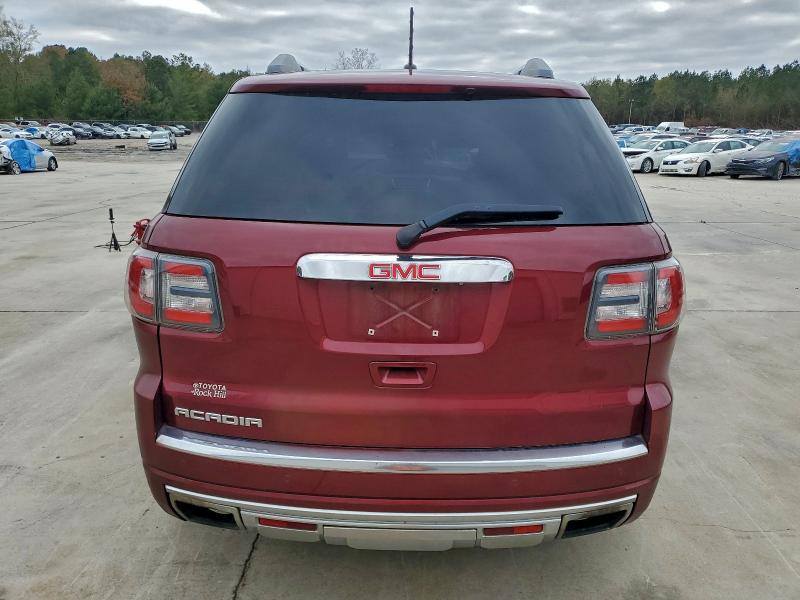 Photo 6 from auction – 2015 GMC ACADIA DEN with VIN 1GKKRTKDXFJ310079