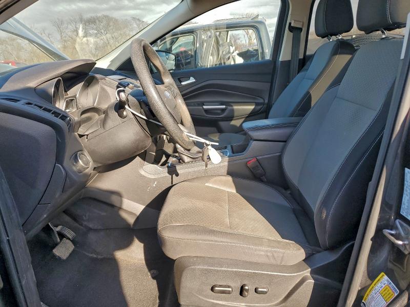 Photo 7 from auction – 2017 FORD ESCAPE SE with VIN 1FMCU0GD1HUC20841
