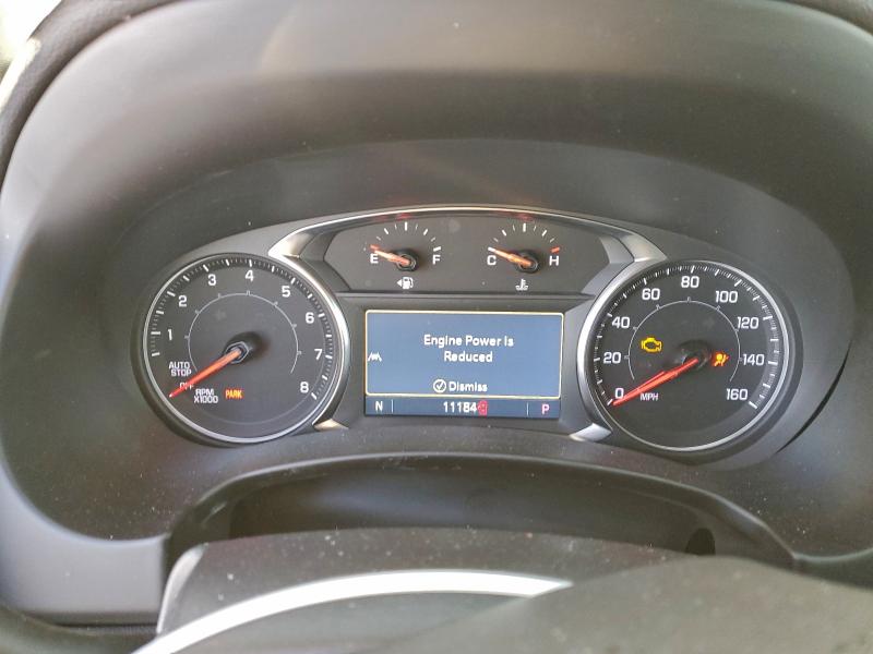 Photo 9 from auction – 2024 GMC TERRAIN SL with VIN 3GKALTEG7RL345064