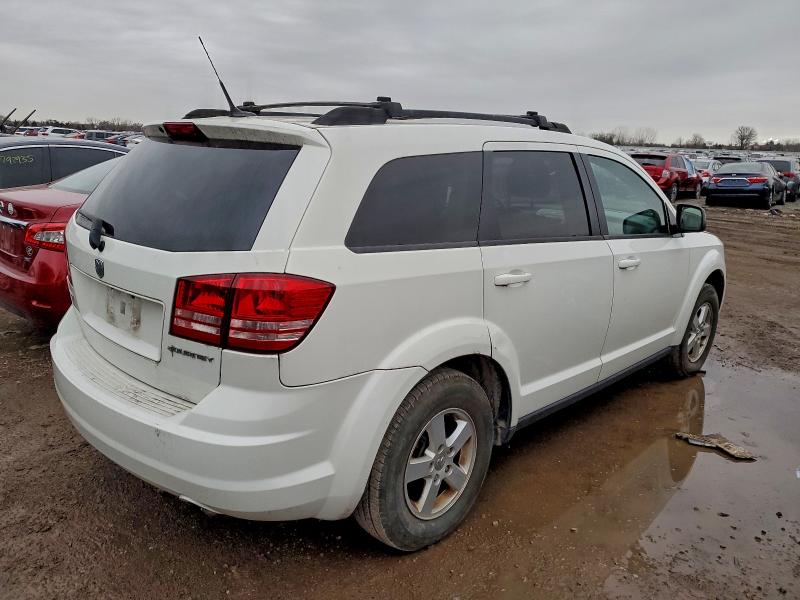 Photo 3 from auction – 2010 DODGE JOURNEY SE with VIN 3D4PG4FB0AT198662
