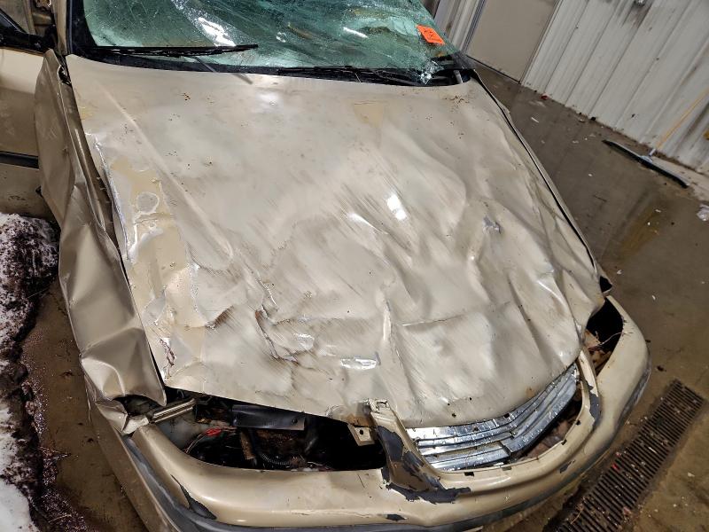 Photo 11 from auction – 2005 CHEVROLET IMPALA with VIN 2G1WF52E059251508