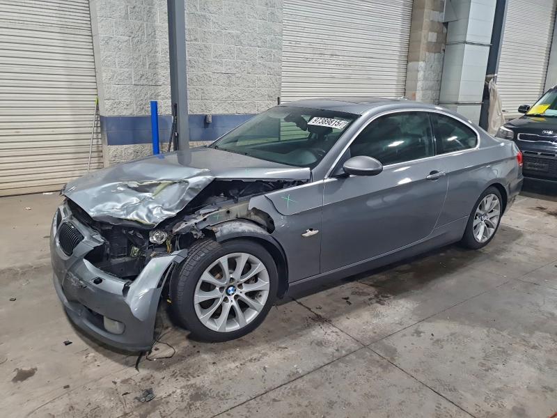 BMW 335 I 2007 with VIN WBAWB73577P037243 - Photo from auction