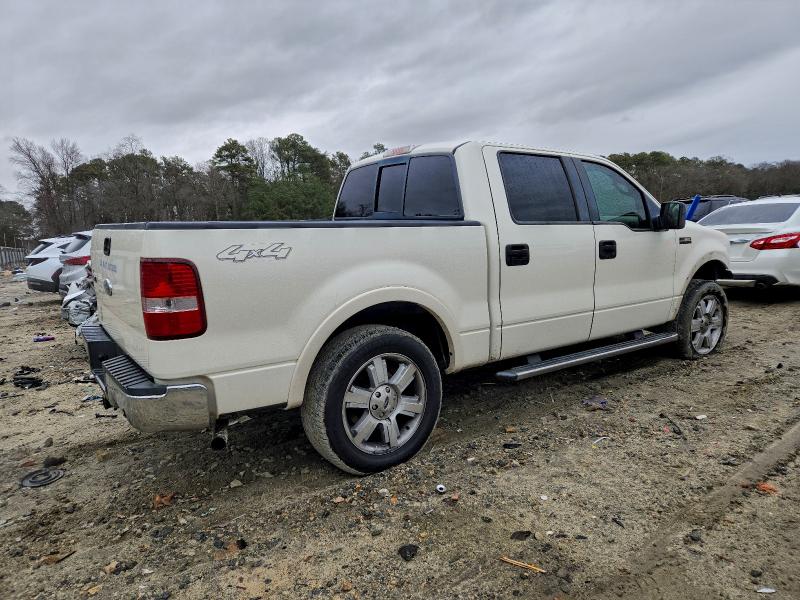 Photo 3 from auction – 2007 FORD F150 SUPER with VIN 1FTPW14VX7FB04432