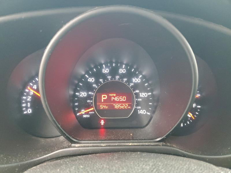 Photo 9 from auction – 2014 KIA SOUL with VIN KNDJN2A24E7740005