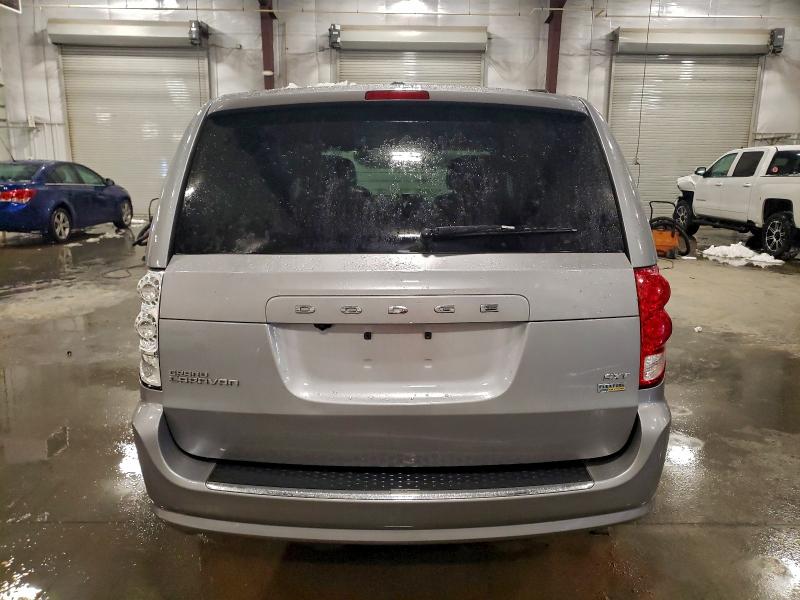 Photo 6 from auction – 2019 DODGE GRAND CARA with VIN 2C4RDGCG0KR623091