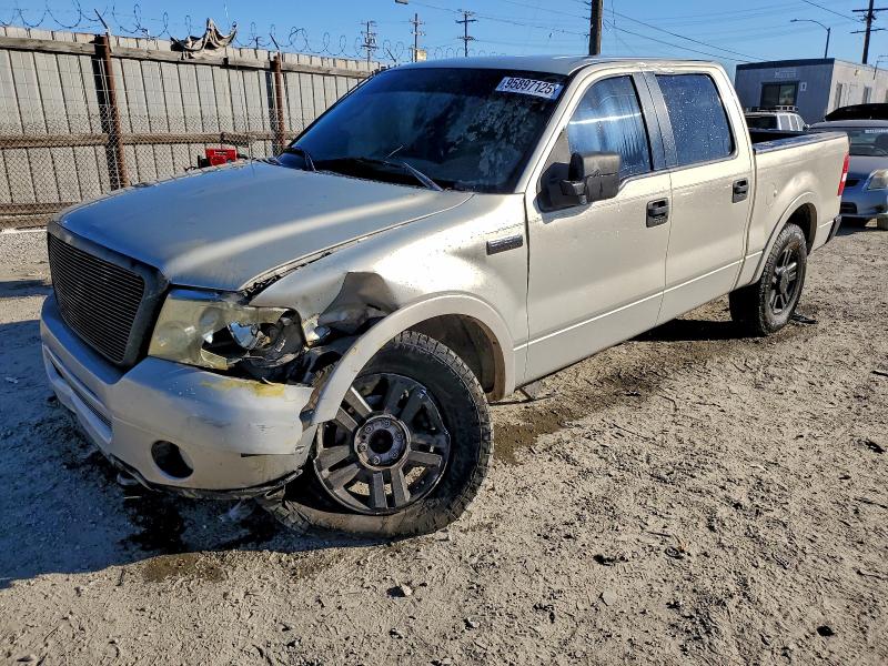 Photo 1 from auction – 2006 FORD F150 SUPER with VIN 1FTPW14516FA81833