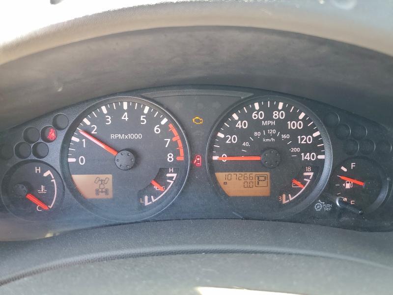 Photo 9 from auction – 2018 NISSAN FRONTIER S with VIN 1N6AD0EV5JN741081