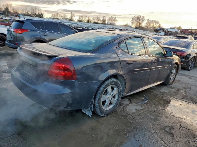 Photo 3 from auction – 2008 PONTIAC GRAND PRIX with VIN 2G2WP552X81119983