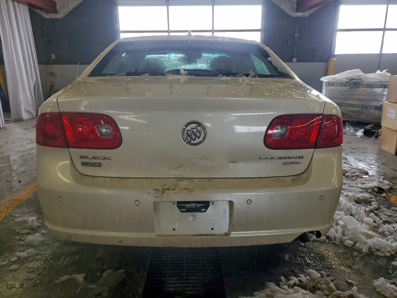 Photo 6 from auction – 2009 BUICK LUCERNE CX with VIN 1G4HD57M09U107533