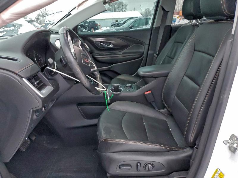 Photo 7 from auction – 2021 GMC TERRAIN SL with VIN 3GKALVEV6ML388698