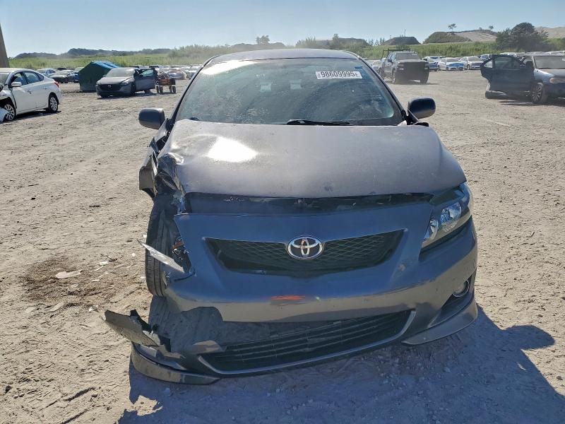 Photo 5 from auction – 2010 TOYOTA COROLLA BA with VIN 2T1BU4EE4AC448421