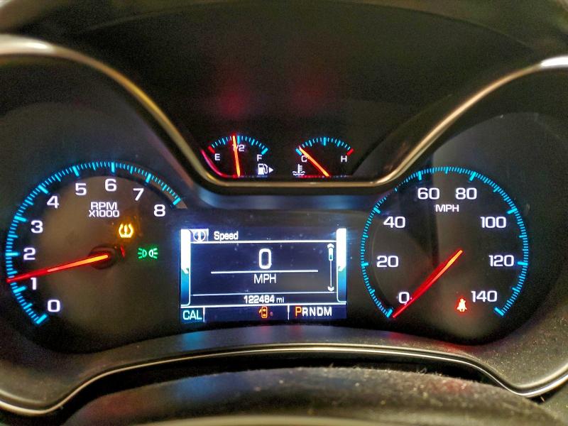 Photo 9 from auction – 2020 CHEVROLET IMPALA PRE with VIN 1G1105S37LU100711