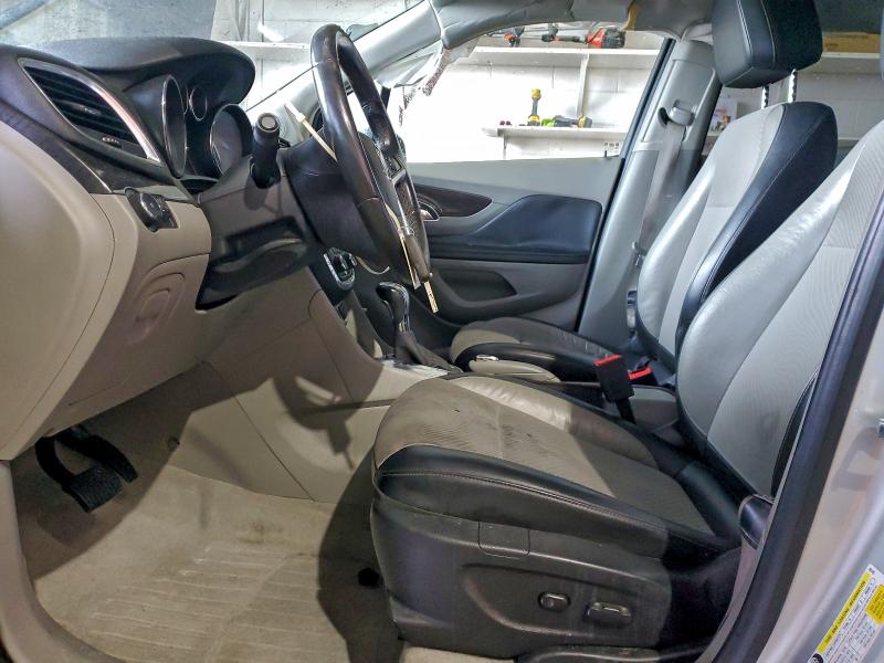 Photo 7 from auction – 2014 BUICK ENCORE CON with VIN KL4CJBSBXEB574745