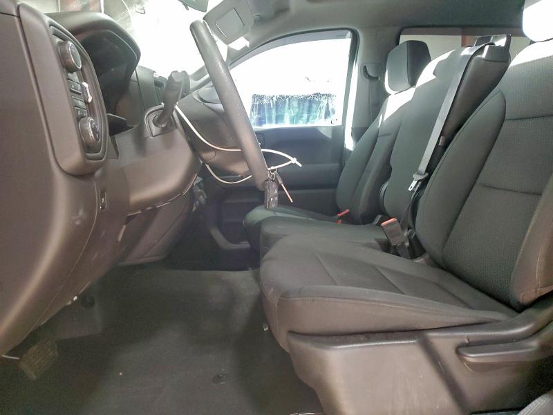 Photo 7 from auction – 2020 CHEVROLET SILVERADO with VIN 3GCPYCEF6LG350108