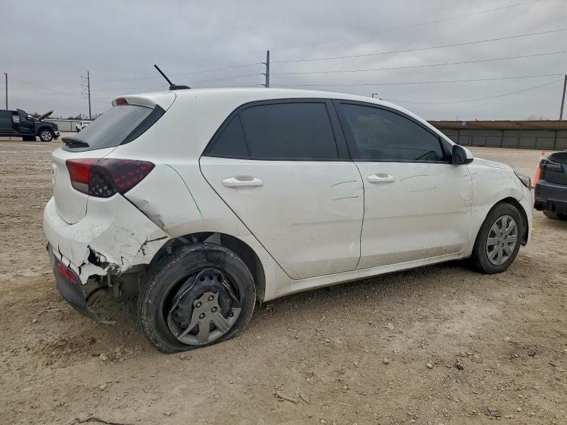 Photo 3 from auction – 2023 KIA RIO with VIN 3KPA25AD1PE628972