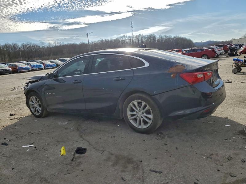 Photo 2 from auction – 2018 CHEVROLET MALIBU LT with VIN 1G1ZD5ST7JF203541
