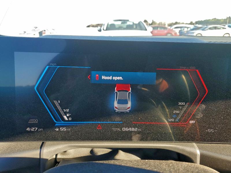 Photo 9 from auction – 2025 BMW M2 with VIN 3MF23DM09S8E95385