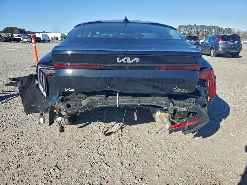 Photo 6 from auction – 2025 KIA K4 EX with VIN 3KPFU4DE3SE012312