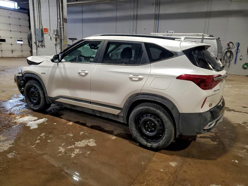 Photo 2 from auction – 2023 KIA SELTOS S with VIN KNDEUCAA4P7429940