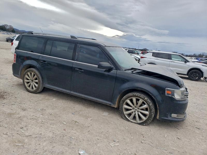 Photo 4 from auction – 2014 FORD FLEX with VIN 2FMGK5C80EBD30178