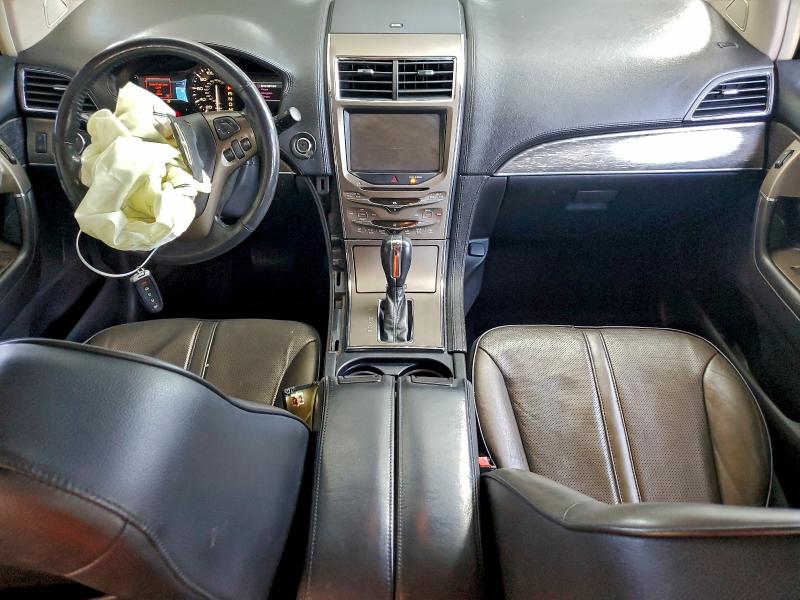 Photo 8 from auction – 2011 LINCOLN MKX with VIN 2LMDJ6JKXBBJ08547