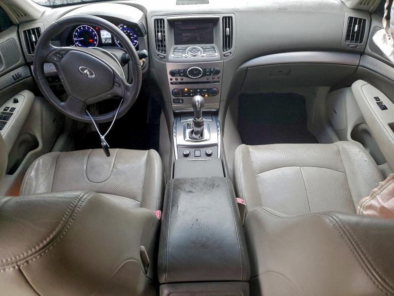 Photo 8 from auction – 2012 INFINITI G37 with VIN JN1CV6AR1CM672681