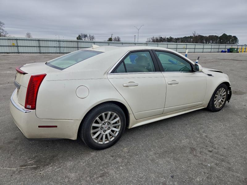 Photo 3 from auction – 2011 CADILLAC CTS LUXURY with VIN 1G6DE5EY7B0107597