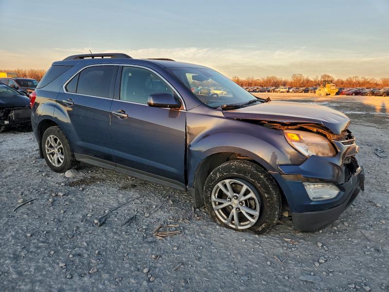 Photo 4 from auction – 2016 CHEVROLET EQUINOX LT with VIN 2GNALCEK7G6221952