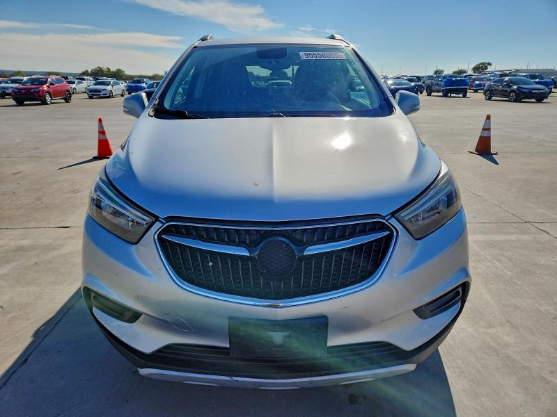 Photo 5 from auction – 2018 BUICK ENCORE PRE with VIN KL4CJASB8JB505606