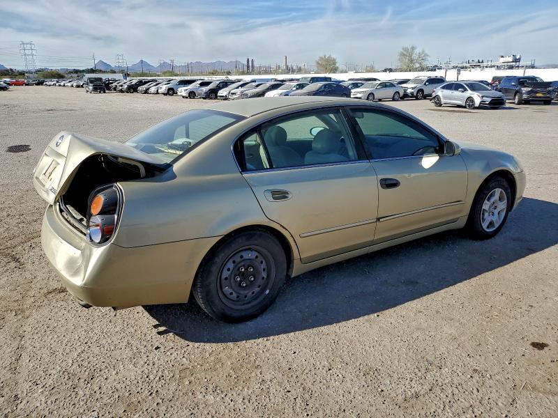 Photo 3 from auction – 2002 NISSAN ALTIMA BAS with VIN 1N4AL11D32C228066