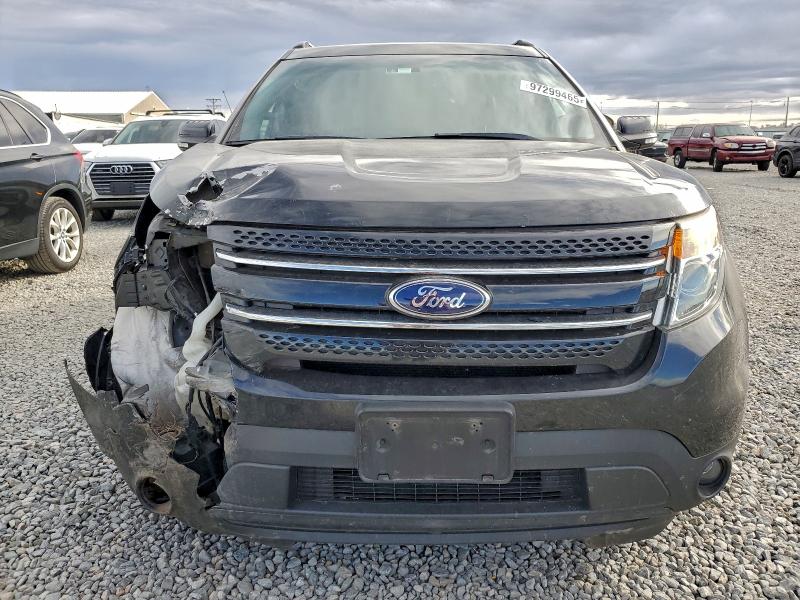 Photo 5 from auction – 2014 FORD EXPLORER L with VIN 1FM5K7F80EGB44230