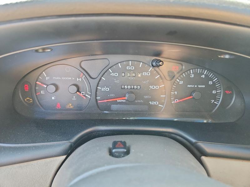 Photo 9 from auction – 2001 MERCURY SABLE LS P with VIN 1MEFM55S31G628311