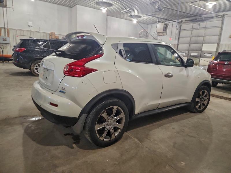 Photo 3 from auction – 2012 NISSAN JUKE with VIN JN8AF5MR8CT114439